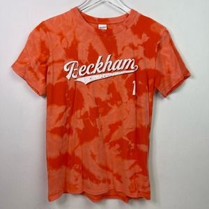 Tim Beckham 1 Baltimore Orioles Oriole Bird Baseball MLB Player T-shirt — Medium